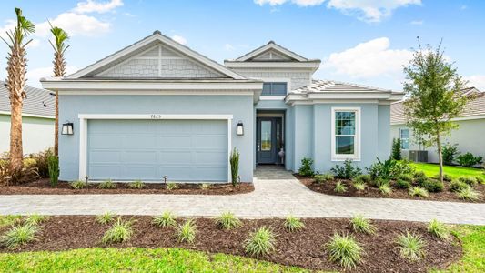 New construction Single-Family house 26112 Asparano Ave, Venice, FL 34223 plan Lazio II - image