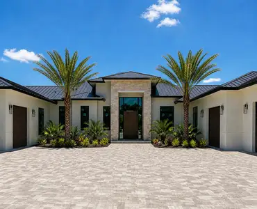 New construction Single-Family house 5593 Reynolds Rd, Lake Worth, FL 33449 - image