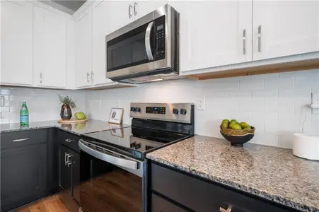 New construction Townhouse house 1358 Riverstone Rd, Unit 97, Jonesboro, GA 30238 - image 10