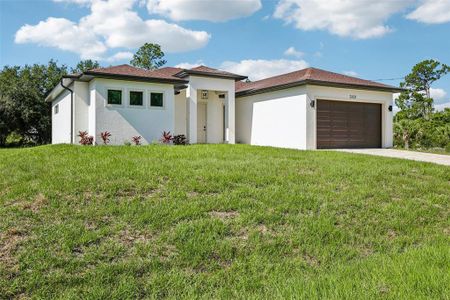 New construction Single-Family house 3101 Jollivette Rd, North Port, FL 34288 - image