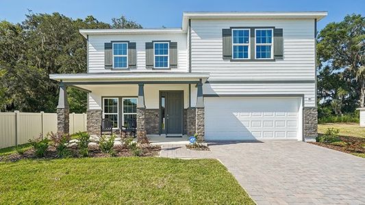 New construction Single-Family house 1889 Nw 136Th Blvd, Newberry, FL 32669 plan HOLDEN - image