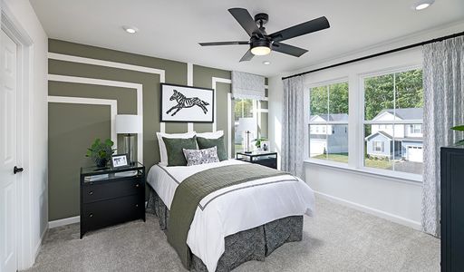 New construction Single-Family house 1077 E Witherspoon Dr, Elizabeth, CO 80107 plan Coronado - image 6