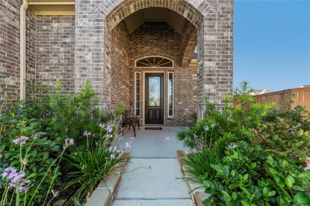 New construction Single-Family house 21203 Brook Tide Ln, Cypress, TX 77433 - image