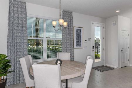 New construction Townhouse house 1455 Alston Bay Blvd, Apopka, FL 32703 null- photo 5 5