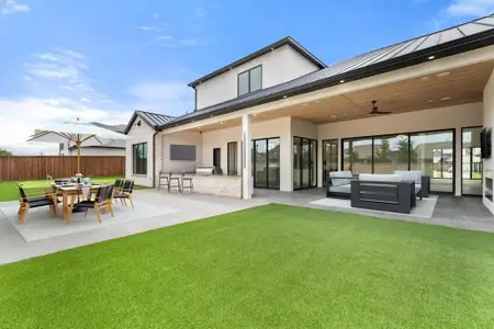 New construction Single-Family house 1106 Knoll Crest Dr, Mansfield, TX 76063 - image