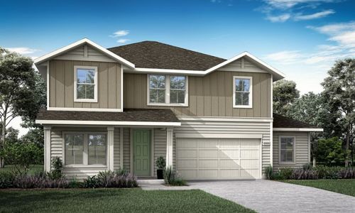 New construction Single-Family house 1022 Watercourse Pl, Royse City, TX 75189 null- photo 0