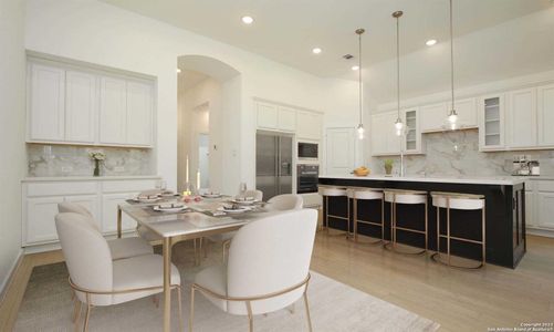 Sunflower Ridge: 45ft. lots - (A) by Highland Homes in New Braunfels - photo 20 20