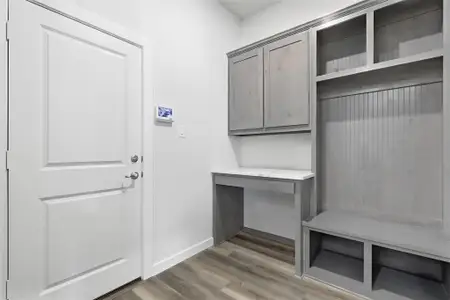 New construction Single-Family house 12516 Hopke Ct, Benbrook, TX 76126 plan Hudson - image 6