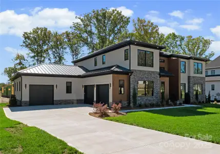 New construction Single-Family house 203 Sugar Maple Ln, Unit 23, Matthews, NC 28104 - image