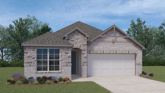 New construction Single-Family house 2108 Ridge Runner Dr, Georgetown, TX 78628 null- photo 7 7