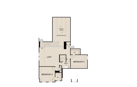 New construction Single-Family house 4008 Shimmer Sol Dr, Brookshire, TX 77041 plan Cypress - image 3