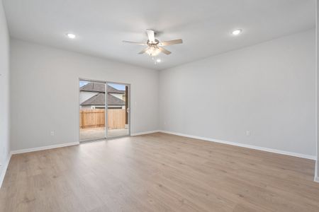 New construction Single-Family house 168 Rieber Rd, Kyle, TX 78640 plan Hondo - image 13