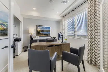 New construction Townhouse house 15524 W Washburn Ave, Lakewood, CO 80228 - image