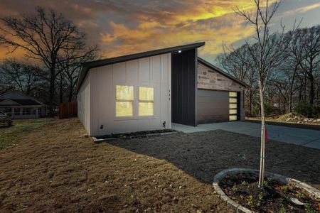 New construction Single-Family house 133 Wildgrove Dr, Gun Barrel City, TX 75156 null- photo 0 0