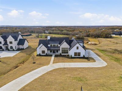 New construction Single-Family house 2700 Veridian Point Dr, Burleson, TX 76028 - image