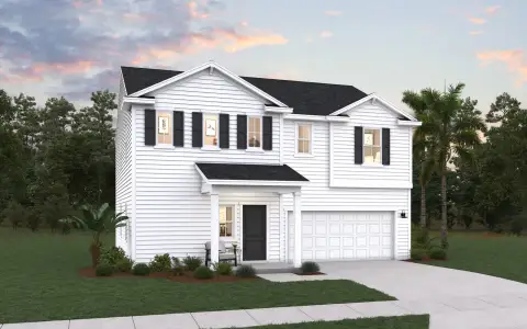 New construction Single-Family house 330 Knoll, Spring Lake, NC 28390 plan Wayfare - image