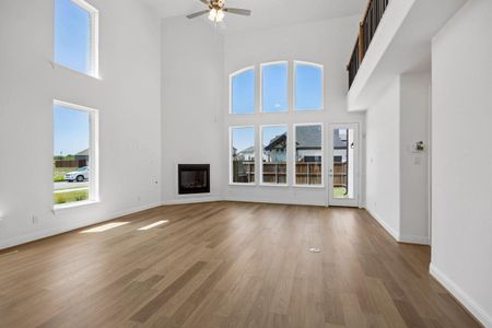 New construction Single-Family house 256 Golden Run Dr, Fate, TX 75189 plan Royal Martinique - image 14