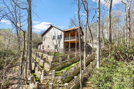 New construction Single-Family house 162 Preserve Ct, Hendersonville, NC 28791 - image