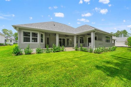 New construction Single-Family house 5018 Elm Leaf Dr, Brooksville, FL 34601 - image