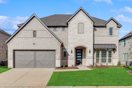 New construction Single-Family house Waxahachie, TX 75167 - photo 0