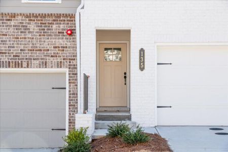 New construction Townhouse house 135 Bluffington Way, Marietta, GA 30066 Brooks H- photo 6 6