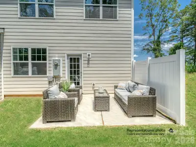 New construction Townhouse house 1232 Nighthawk Wy, Unit 303, Belmont, NC 28012 - image