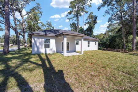 New construction Single-Family house 3611 Se 132Nd Pl, Belleview, FL 34420 - image