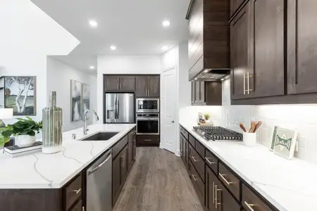 New construction Single-Family house 7166 Valderama Ct, McKinney, TX 75071 plan Middleton - image 12