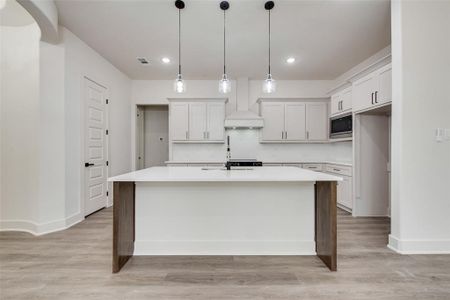 New construction Single-Family house 2017 Shady Creek Xing, Azle, TX 76020 - image 12
