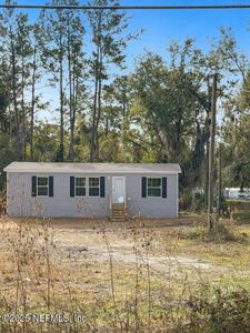 New construction Manufactured Home house 542 Ne Tammy Ln, Lake City, FL 32055 - image