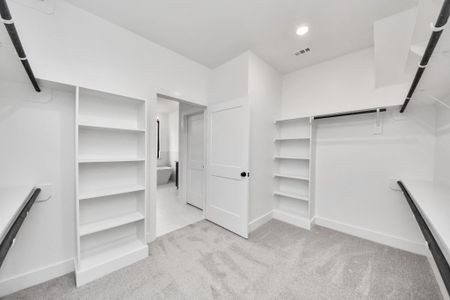 New construction Single-Family house 1422 Caywood Ln, Unit A, Houston, TX 77055 - image 8