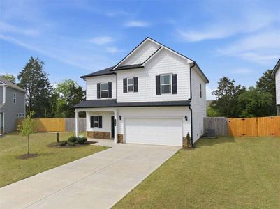 New construction Single-Family house 594 Summerfield Ln Nw, Cartersville, GA 30120 - image