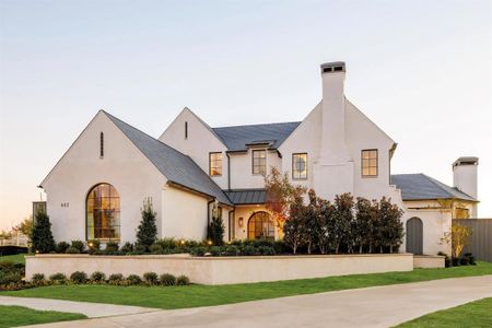 New construction Single-Family house 447 Tannen Dr, Frisco, TX 75033 - image