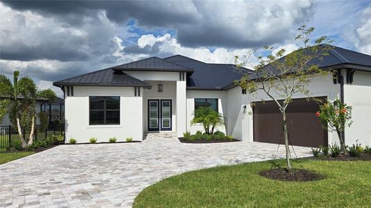 New construction Single-Family house 1810 4Th St E, Palmetto, FL 34221 null- photo 0