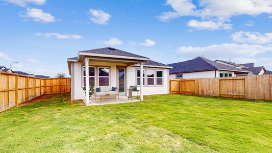 New construction Single-Family house 18034 Old Barrel Dr, Hockley, TX 77447 null- photo 6 6