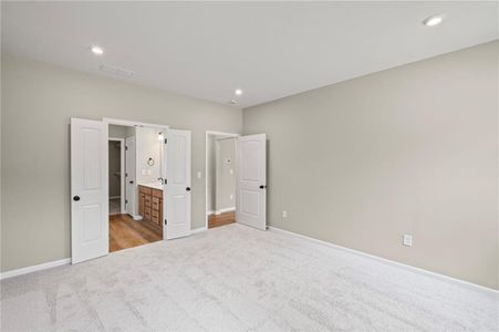 New construction Single-Family house 156 Easton Park Blvd, Dallas, GA 30157 plan Amelia - image 15