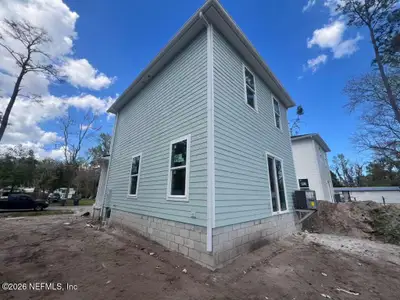 New construction Single-Family house 5460 Missouri Ave, Jacksonville, FL 32254 - image