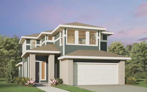 New construction Single-Family house 7306 Stitzel Weller Dr, Austin, TX 78744 plan Chapman - image