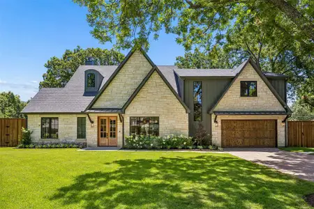 New construction Single-Family house 9906 Losa Dr, Dallas, TX 75218 - image