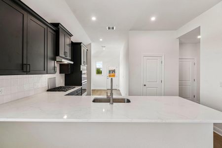 New construction Single-Family house 191 Glocken Ln, Kyle, TX 78640 plan Decker - image 9