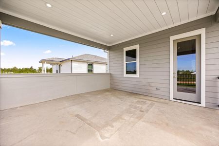 New construction Single-Family house 625 Rd 5704, Cleveland, TX 77327 - image