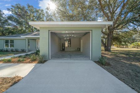 New construction Single-Family house 19662 Sw Marine Blvd, Dunnellon, FL 34431 null- photo 30 30