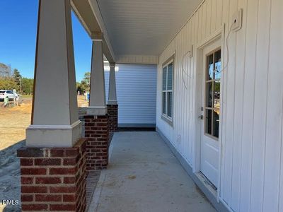 New construction Single-Family house 205 Big Pine Rd, Clayton, NC 27520 - image