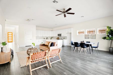 New construction Single-Family house 9516 Petrichor Blvd, Manor, TX 78653 null- photo 18 18