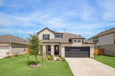 New construction Single-Family house 2951 Golden Dust Dr, Katy, TX 77493 - image 17