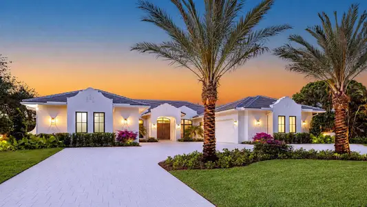 New construction Single-Family house 2775 Ave Au Soleil, Delray Beach, FL 33483 - image