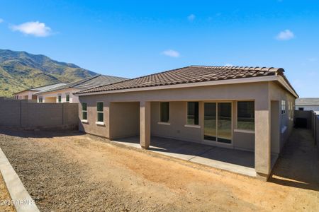 New construction Single-Family house 10227 S 20th Ln, Phoenix, AZ 85041 plan Bartlett - image