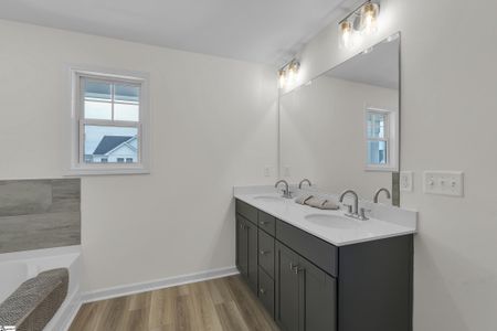 New construction Single-Family house 1101 Ogeechee Ct, Spartanburg, SC 29303 plan Crestfall II - image 16