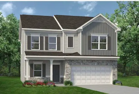 New construction Single-Family house 725 Sinclair Ln, Temple, GA 30179 - image
