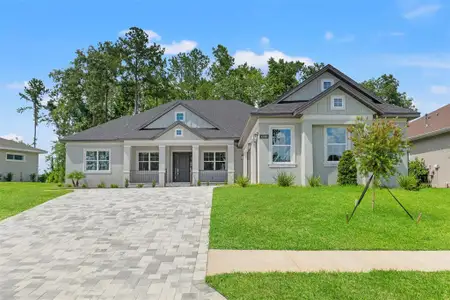 New construction Single-Family house 4716 Hickory Oak Dr, Brooksville, FL 34601 - image